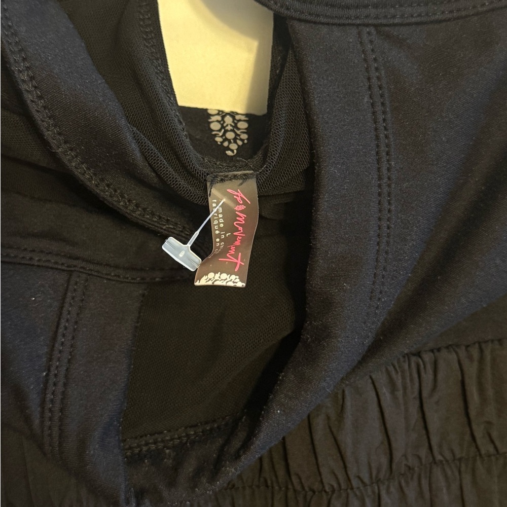 Free People Movement | Way home skort romper L - Picture 4 of 5